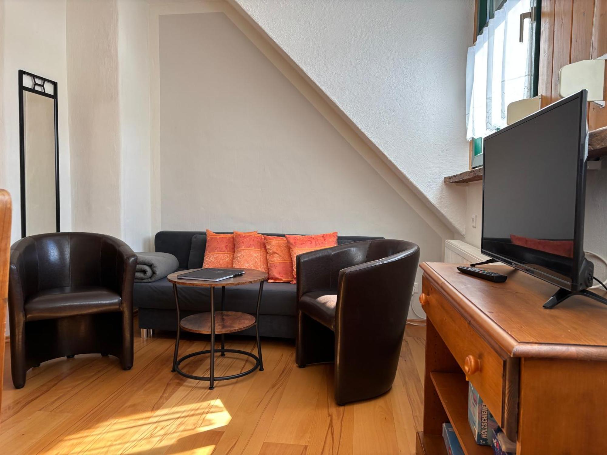 Ferienwohnung Zur Scheune Lind  Exterior photo